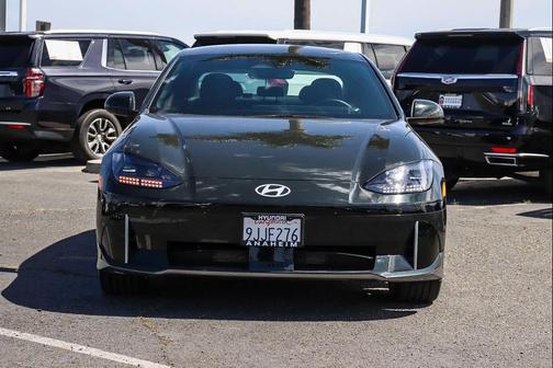 Digital Green 2023 Hyundai IONIQ 6 SEL