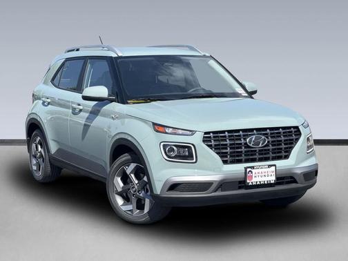 2025 Hyundai VENUE Limited