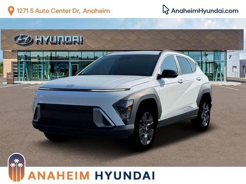 2026 Hyundai KONA SEL Sport