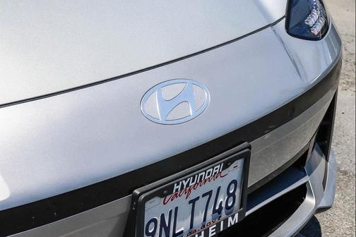 Curated Silver 2024 Hyundai IONIQ 6 SEL