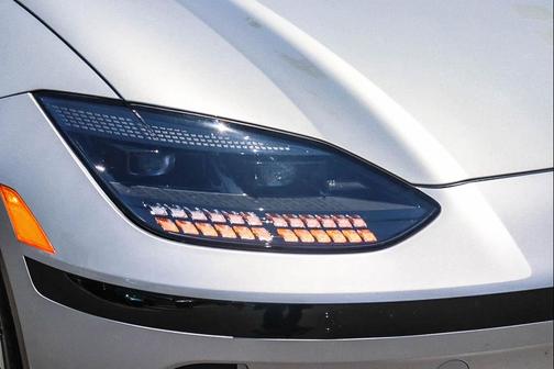 Curated Silver 2024 Hyundai IONIQ 6 SEL