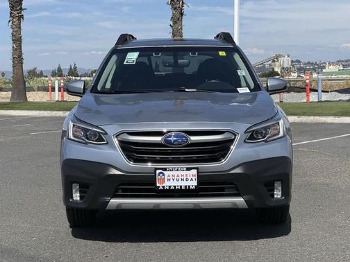 2022 Subaru Outback Limited XT