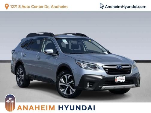 2022 Subaru Outback Limited XT