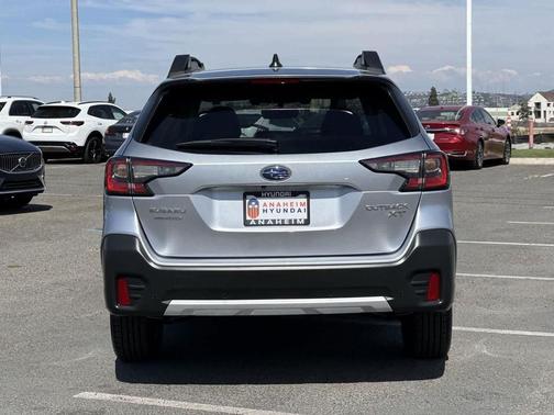 2022 Subaru Outback Limited XT