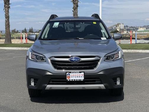 2022 Subaru Outback Limited XT