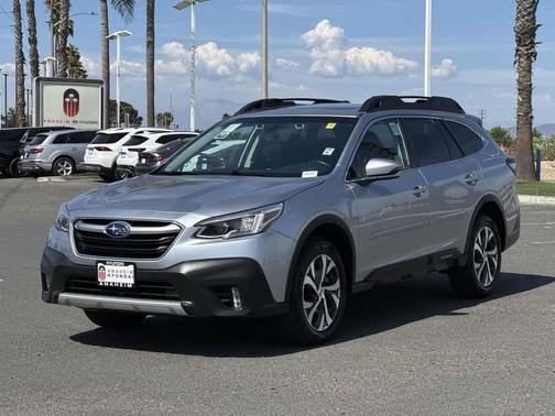 2022 Subaru Outback Limited XT