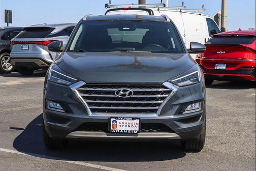 2020 Hyundai TUCSON Limited