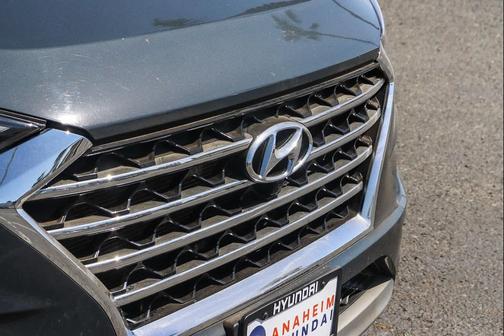 2020 Hyundai TUCSON Limited