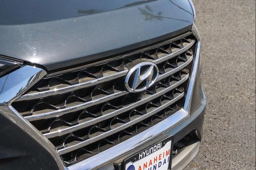 2020 Hyundai TUCSON Limited