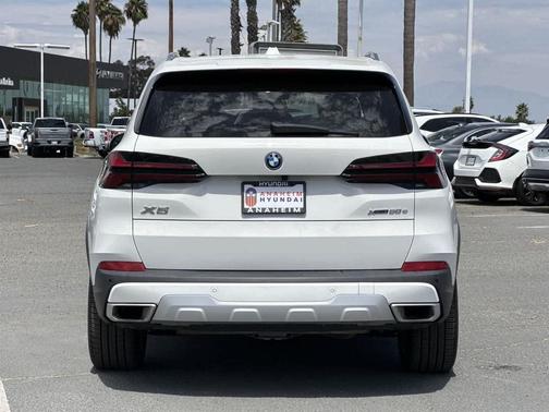 2024 BMW X5 PHEV xDrive50e