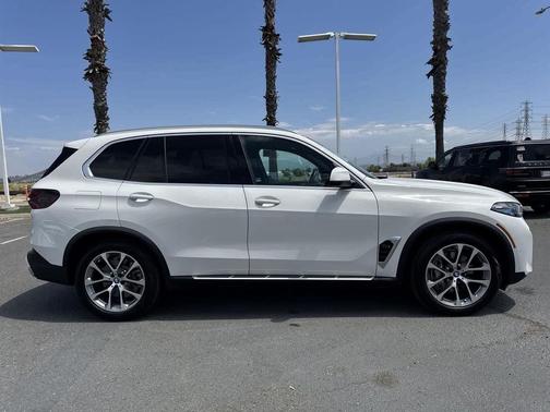 2024 BMW X5 PHEV xDrive50e