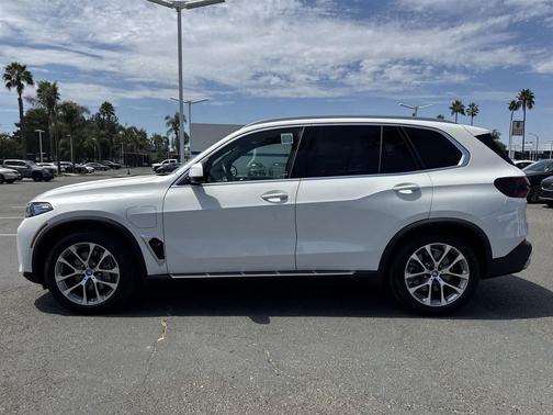 2024 BMW X5 PHEV xDrive50e