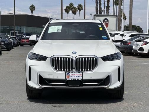 2024 BMW X5 PHEV xDrive50e