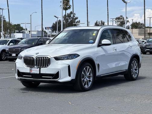 2024 BMW X5 PHEV xDrive50e
