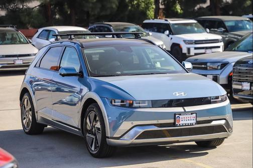 2026 Hyundai IONIQ 5 Limited