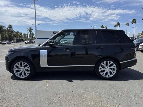 2022 Land Rover Range Rover Westminster
