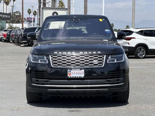 2022 Land Rover Range Rover Westminster