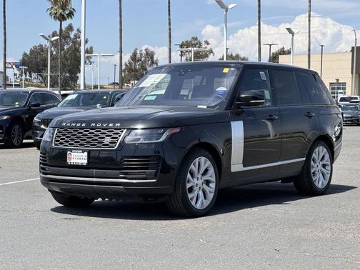 2022 Land Rover Range Rover Westminster