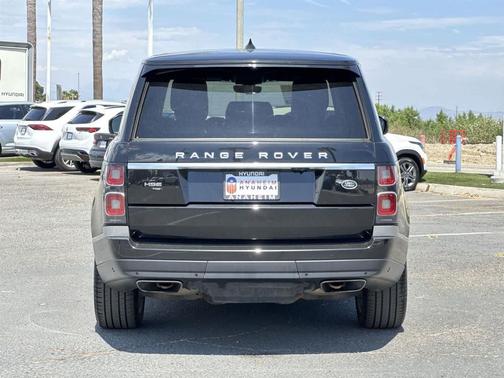2022 Land Rover Range Rover Westminster