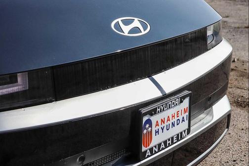 2026 Hyundai IONIQ 5 SE