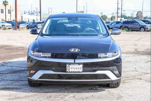 2026 Hyundai IONIQ 5 SE