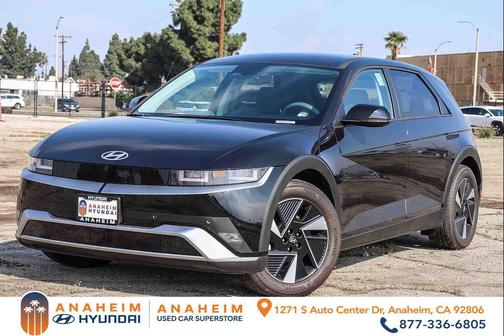 2026 Hyundai IONIQ 5 SE