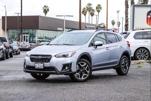 2020 Subaru Crosstrek Limited