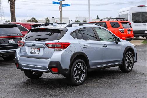 2020 Subaru Crosstrek Limited