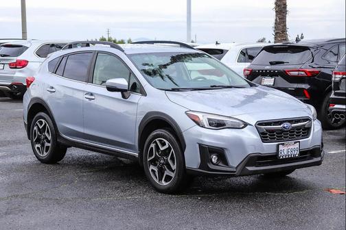 2020 Subaru Crosstrek Limited