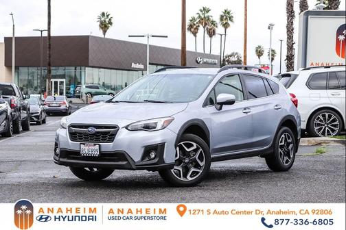 2020 Subaru Crosstrek Limited