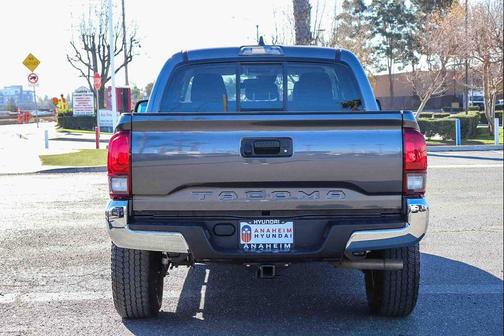 2021 Toyota Tacoma SR5
