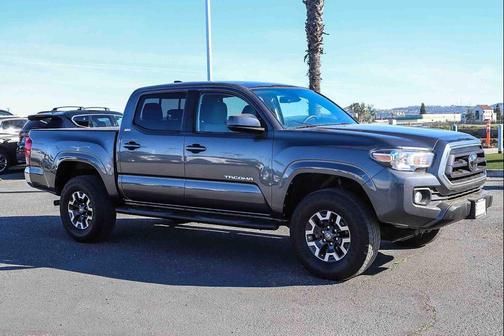 2021 Toyota Tacoma SR5