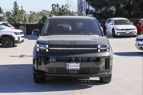 Rockwood Green 2026 Hyundai SANTA FE HEV Calligraphy