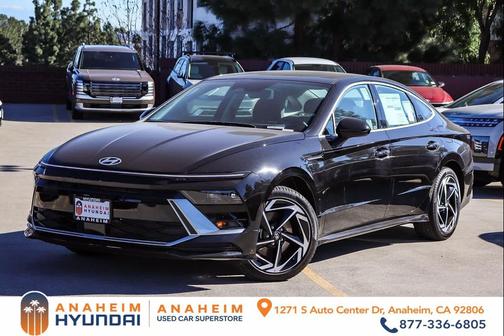 2026 Hyundai SONATA SEL