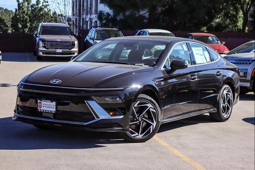 2026 Hyundai SONATA SEL