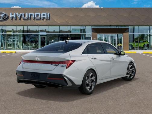 2025 Hyundai ELANTRA HEV Limited
