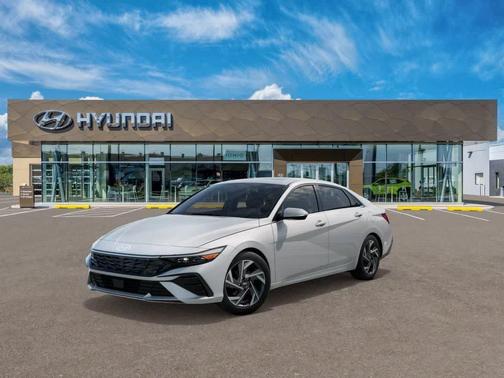 2025 Hyundai ELANTRA HEV Limited