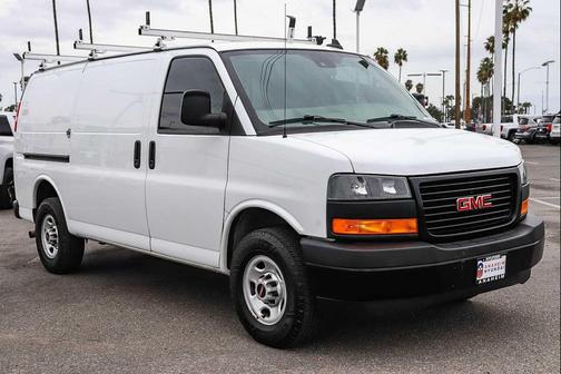 2023 GMC Savana 2500 Work Van