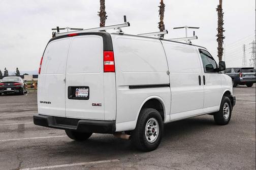 2023 GMC Savana 2500 Work Van