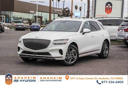 2023 Genesis GV70 2.5T AWD