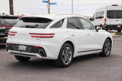2023 Genesis GV70 2.5T AWD