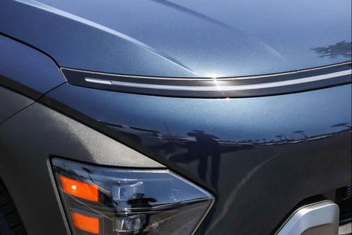 Denim Blue Pearl 2026 Hyundai KONA SE