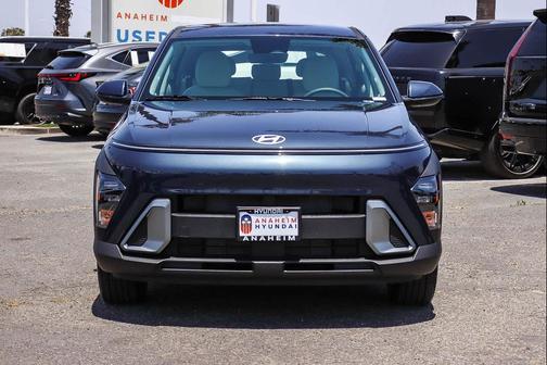 Denim Blue Pearl 2026 Hyundai KONA SE