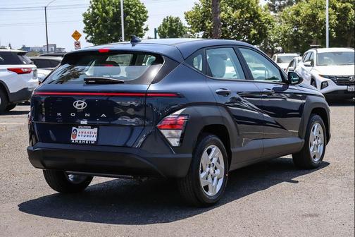 Denim Blue Pearl 2026 Hyundai KONA SE
