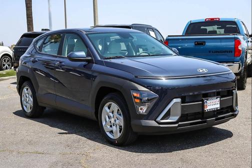 Denim Blue Pearl 2026 Hyundai KONA SE