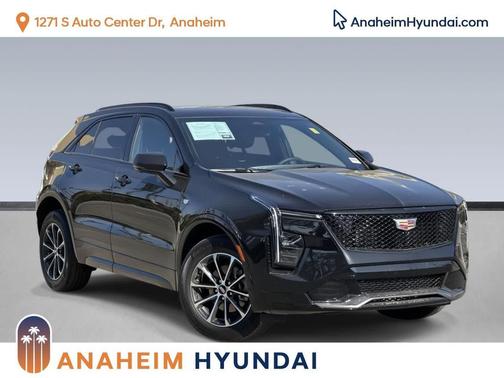 2025 Cadillac XT4 Sport