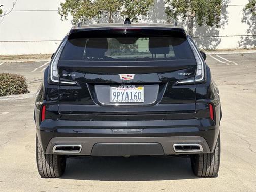 2025 Cadillac XT4 Sport