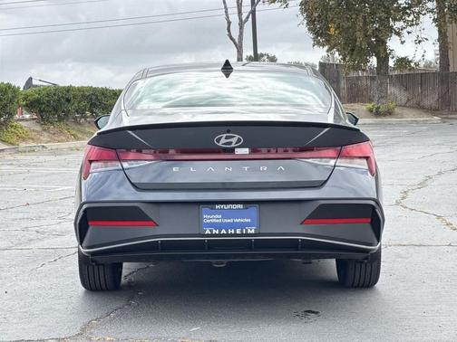 2025 Hyundai ELANTRA Sport