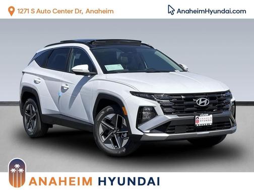 2025 Hyundai TUCSON Hybrid SEL Convenience