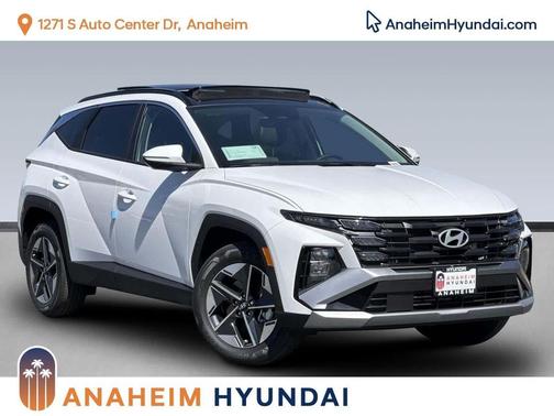 2025 Hyundai TUCSON Hybrid SEL Convenience
